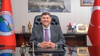 Mendereste Başkandan Salvo