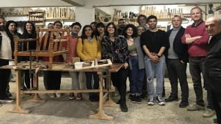 Mobilya Akademiye yoğun ilgi