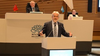 Nilüfer Belediyesinin 2022 Yılı Faaliyet Raporu onaylandı