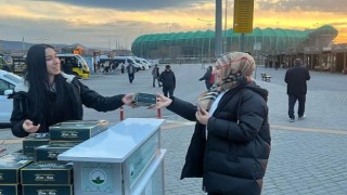 Osmangazi Belediyesi &apos;İftara 5 Kala Yanınızda