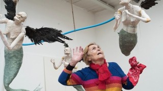 Paula Rego Sergisine Eşlik Eden Filmler: “Ruhların Derinliklerinde”