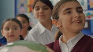 QNB Finansbank depremzede çocukların eğitimi için harekete geçti