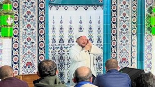 Teravih Programları Hafız Ahmet Yüksel İle Devam Etti