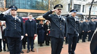 Türk Polis Teşkilatı 178 Yaşında