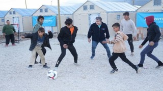 Türkiye Sigorta, İftar Sofralarıyla Afet Bölgesindeydi