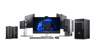 Yeni Nesil Dell OptiPlex, Masaüstü Deneyimini Yeniden Tasarlıyor