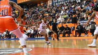 Yenişehir Belediyesi Final-Four için dev ekran kuruyor