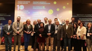 10. Uluslararası İletişim Günlerinde medyanın geleceği konuşuldu