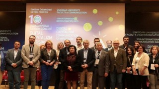 10. Uluslarası İletişim Günleri uluslararası bilgi şölenine dönüştü