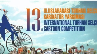 13. Uluslararası Turhan Selçuk Karikatür Yarışmasında son gün 30 Mayıs