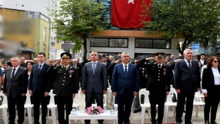 19 Mayıs Atatürkü Anma, Gençlik ve Spor Bayramının 104. Yılı, Coşkuyla Kutlandı