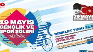 19 Mayıs Coşkusu Bu Yıl da Kadıköyde Yaşanacak