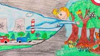 Akkuyu Nükleerin Düzenlediği Ulusal Çocuk Resı̇m Yarışmasının Kazananları Belli Oldu