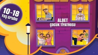 Aliağa Belediyesi Çocuk Tiyatrosu Hanegiller İle Sahne Alıyor