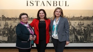 “Aziz İstanbul” sergisi, 24 Mayıs–12 Kasım 2023 tarihleri arasında Galata Rum Okulu’nda ziyarete açık