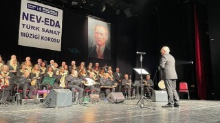 Bahar şarkılarla karşılandı