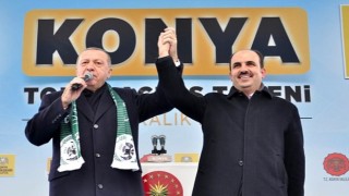 Başkan Altay Tüm Konyalıları Cumhurbaşkanı Erdoğan&#39;la Buluşmaya Davet Etti