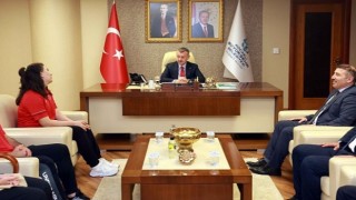 Başkan Büyükakın: Aziz şehit ve gazilerimize şükran borçluyuz