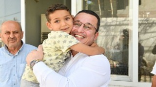 Başkan Kanar Depremin Yaralarını Sarmaya Devam Ediyor