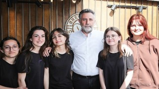 Başkan Sandaldan gençlere mesaj: “Sandığa gelin, geleceğinizi geri alın”