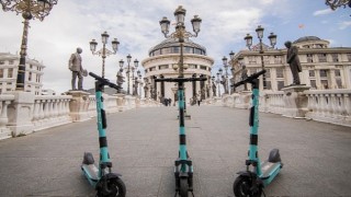 BinBinn yeni rotası Üsküp