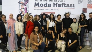 Büyükşehir den genç tasarımcılara destek