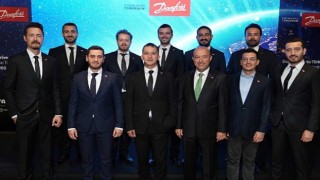 Danfoss Türkiye Güç Elektroniği ve Drives, 2023 Strateji Toplantısı&#39;nda iş ortaklarıyla buluştu
