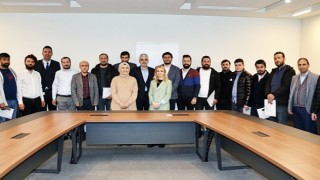 Dicle Elektrik Çalışanlarına &apos;Usta-İşçi Projesi ile Ustalık Eğitimi Veriyor