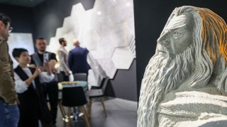Doğal taşın dünyaya açılan kapısı Marble İzmir büyük ilgi gördü