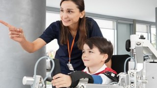 EÜ Tıp Fakültesi “Uluslararası Robotik Rehabilitasyon Sempozyumu”na ev sahipliği yapacak