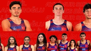 Genç Kürekçiler Avrupa Sahnesinde