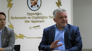 Gerenliden kahramanlara teşekkür belgesi