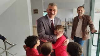 Gölcük Diyanet Gençlik Merkezi Hizmete Girdi