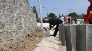 Görece de Kilit Parke Çalışması