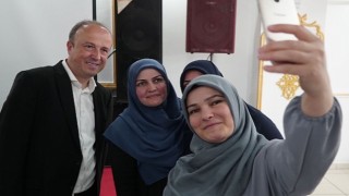 Hançerli Avcılarlı Kadınlarla Buluştu