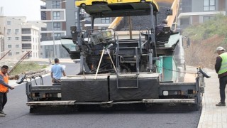 Hisartepe de Ulaşımın Kalitesi Gemlik Belediyesi İle Artıyor