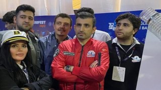 İnegöl Belediyesi Teknofest 2023ten Derecelerle Ayrıldı