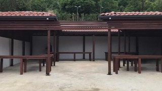 Kadın El Emeği Satış Noktası Tamamlandı