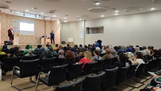 KOMEK Mülteci Uyumuna Yönelik Hazırlanan Ab Projesine Ev Sahipliği Yaptı