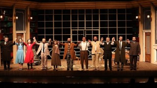 Konya Şehir Tiyatrosu, Üstad Necip Fazılı “Bir Adam Yaratmak” Eserini Sahneleyerek Andı