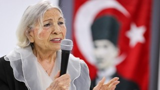 Latife Hanın kuzeni Bucaya konuk oldu