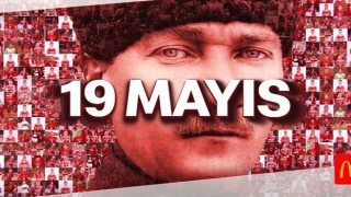 McDonalds Türkiye 19 Mayıs ruhunu coşkuyla kutluyor!