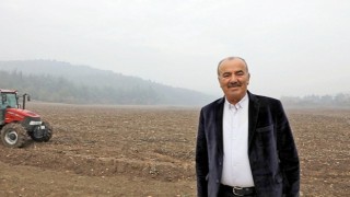 Mudanyada Ayçiçeği ve Buğday Tohumları Torakla Buluşuyor