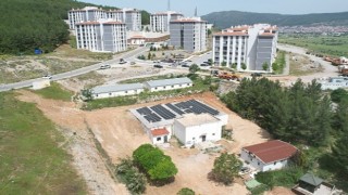 Muğla Büyükşehir Güneşten Elektrik Üreterek Tasarrufa Devam Ediyor