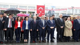 Nilüfer de 19 Mayıs coşkusu