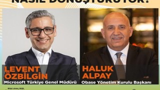 OBASE Perakende Günleri nde Yapay Zeka Uygulamalarını Anlatacak