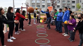 Osmangazide Engelliler Farkındalık Haftası