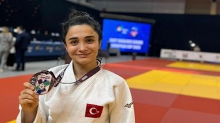 Osmangazili judocudan bronz madalya
