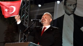 Pehlivandan 19 Mayıs Mesajı