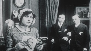 Pera Filmde Eye Film Müzesinden Bir Seçki: “Sinematografik Hazlar”